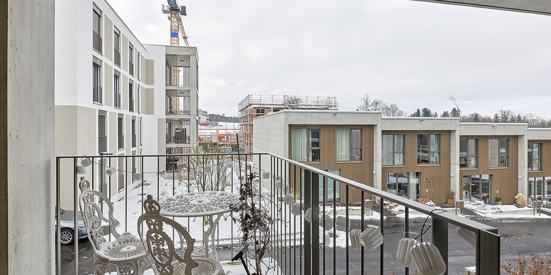 Q Matte – Wohnen am Waldrand 1