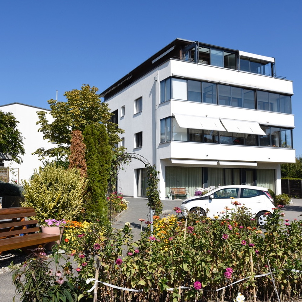 Bewirtschaftung Alterswohnungen Montessalet
