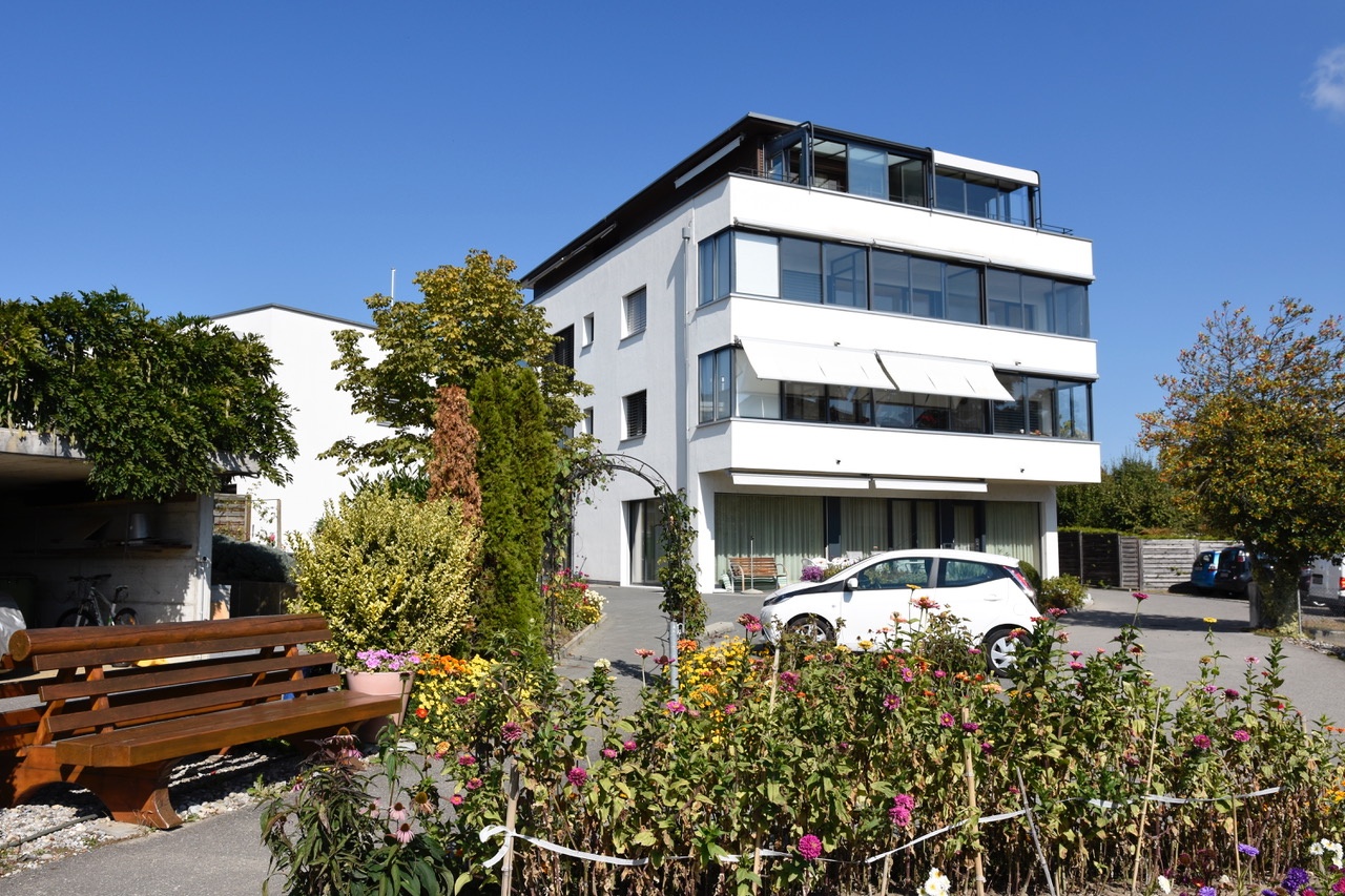 Bewirtschaftung Alterswohnungen Montessalet