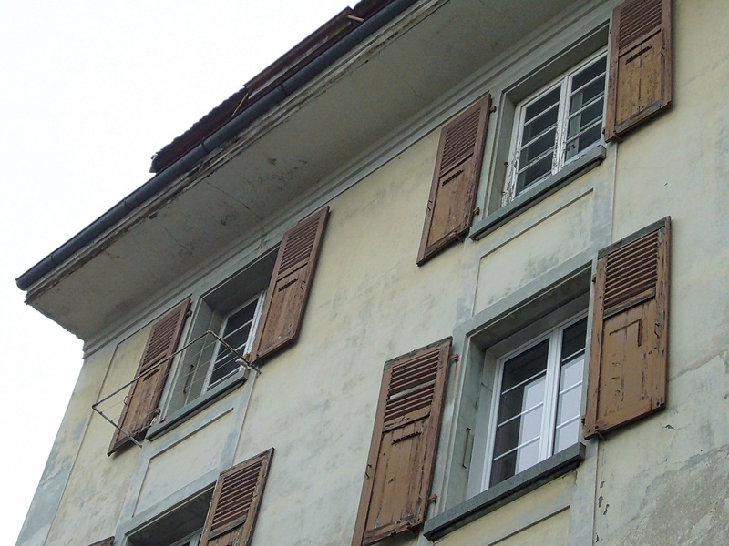 Zimmermann Sinnvoll Bauen Bern, die erste Adresse für Bauen, Referenz Freiburg Mehrfamilienhaus 2