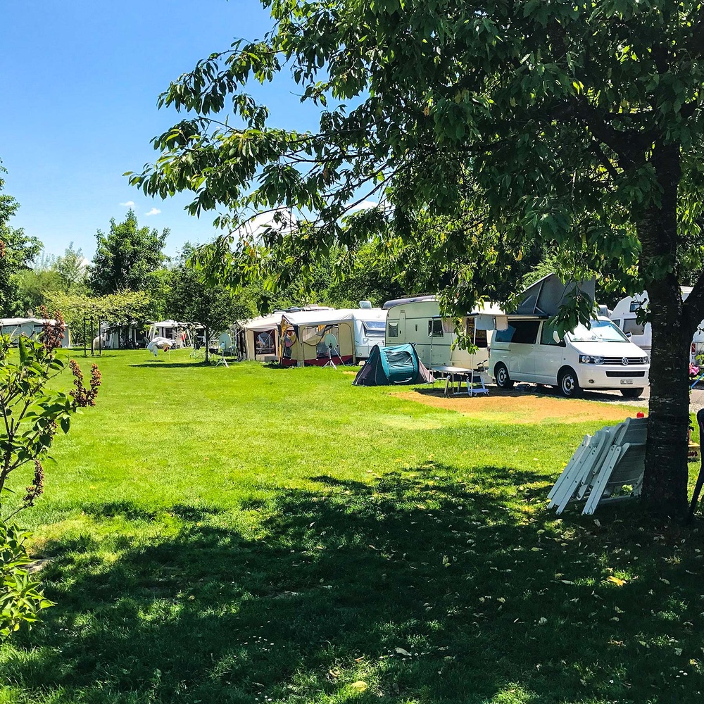 Bewirtschaftung Camping Thörishaus