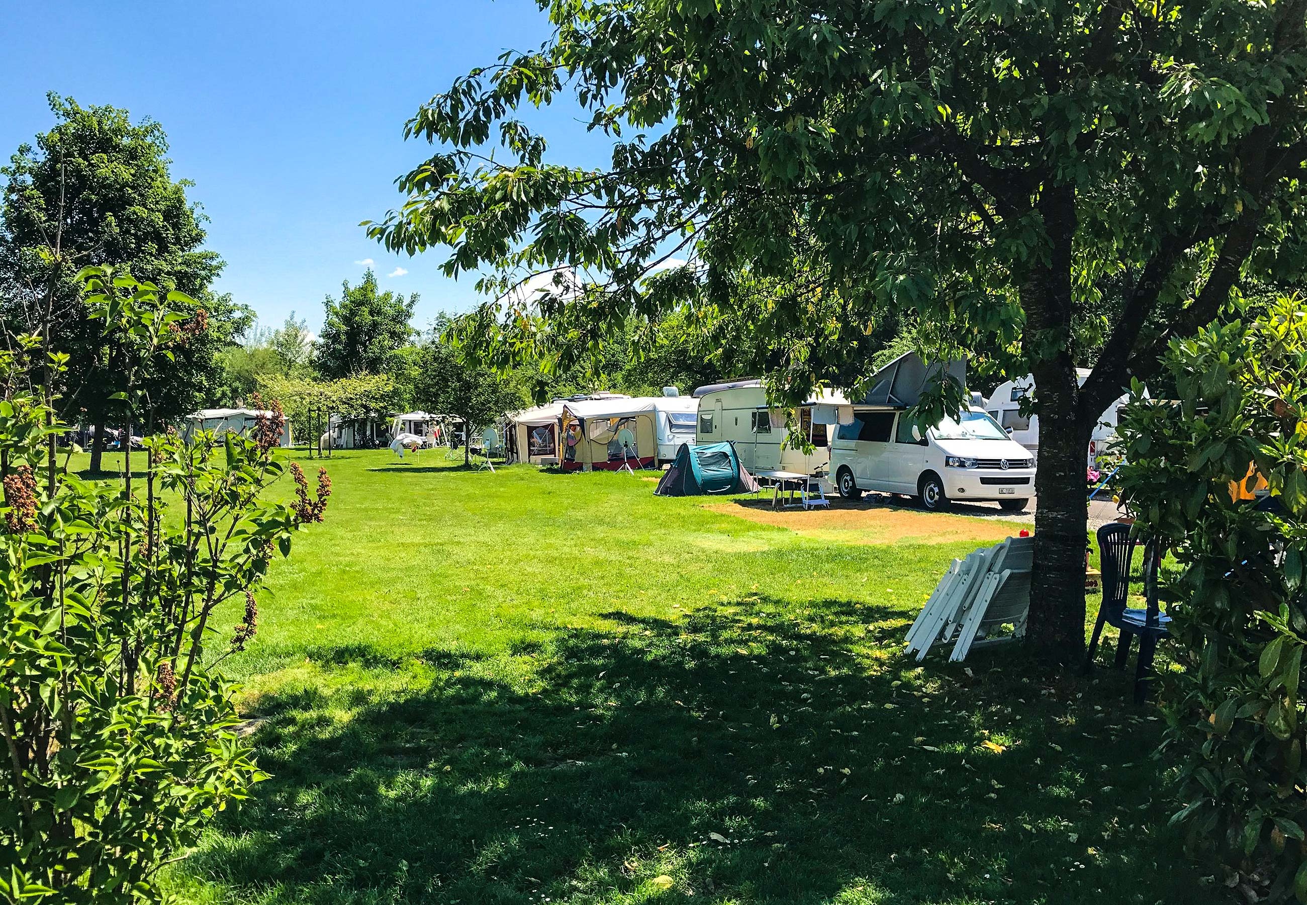 Bewirtschaftung Camping Thörishaus