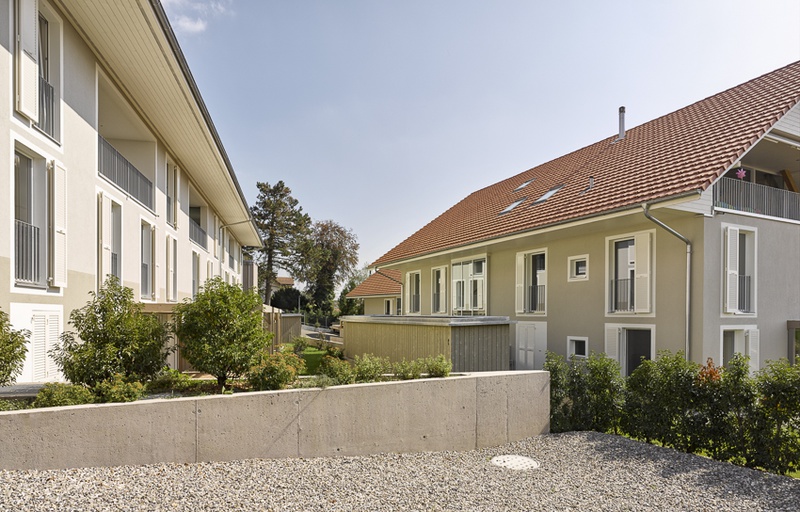 Zimmermann Sinnvoll Bauen Bern, die erste Adresse für Bauen, Landhaus Neuenegg