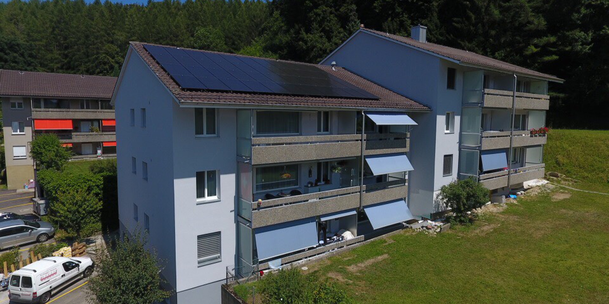 Freiburgstrasse 951/953 - Wohnen zwischen Stadt und Land