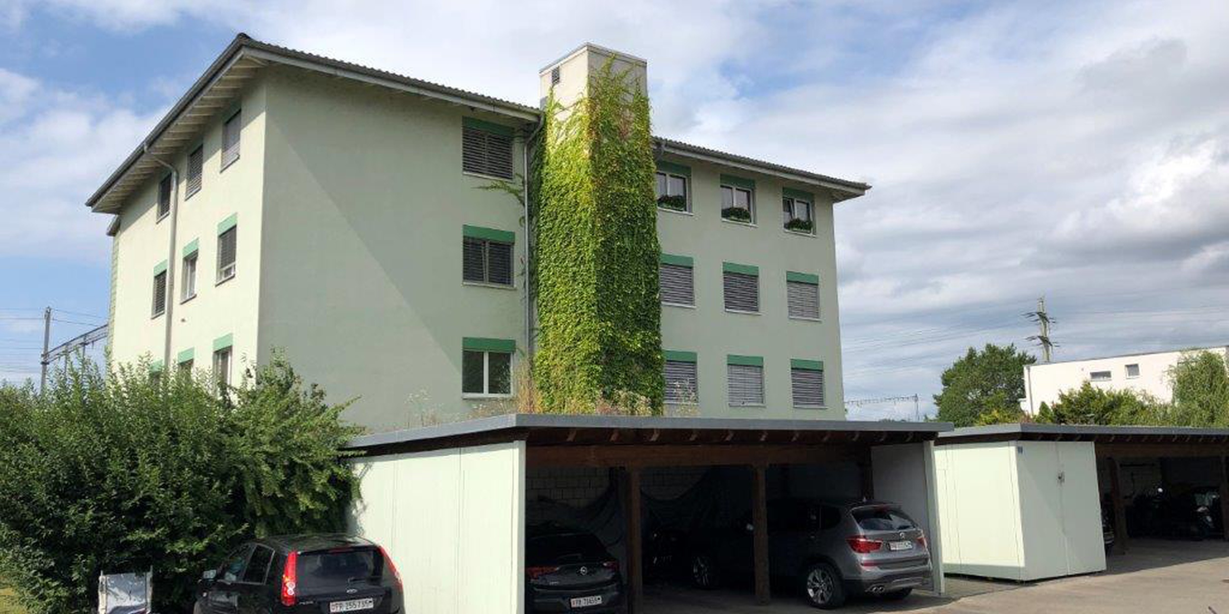 Kerzers - Wohnen im grössten Gemüsegarten der Schweiz