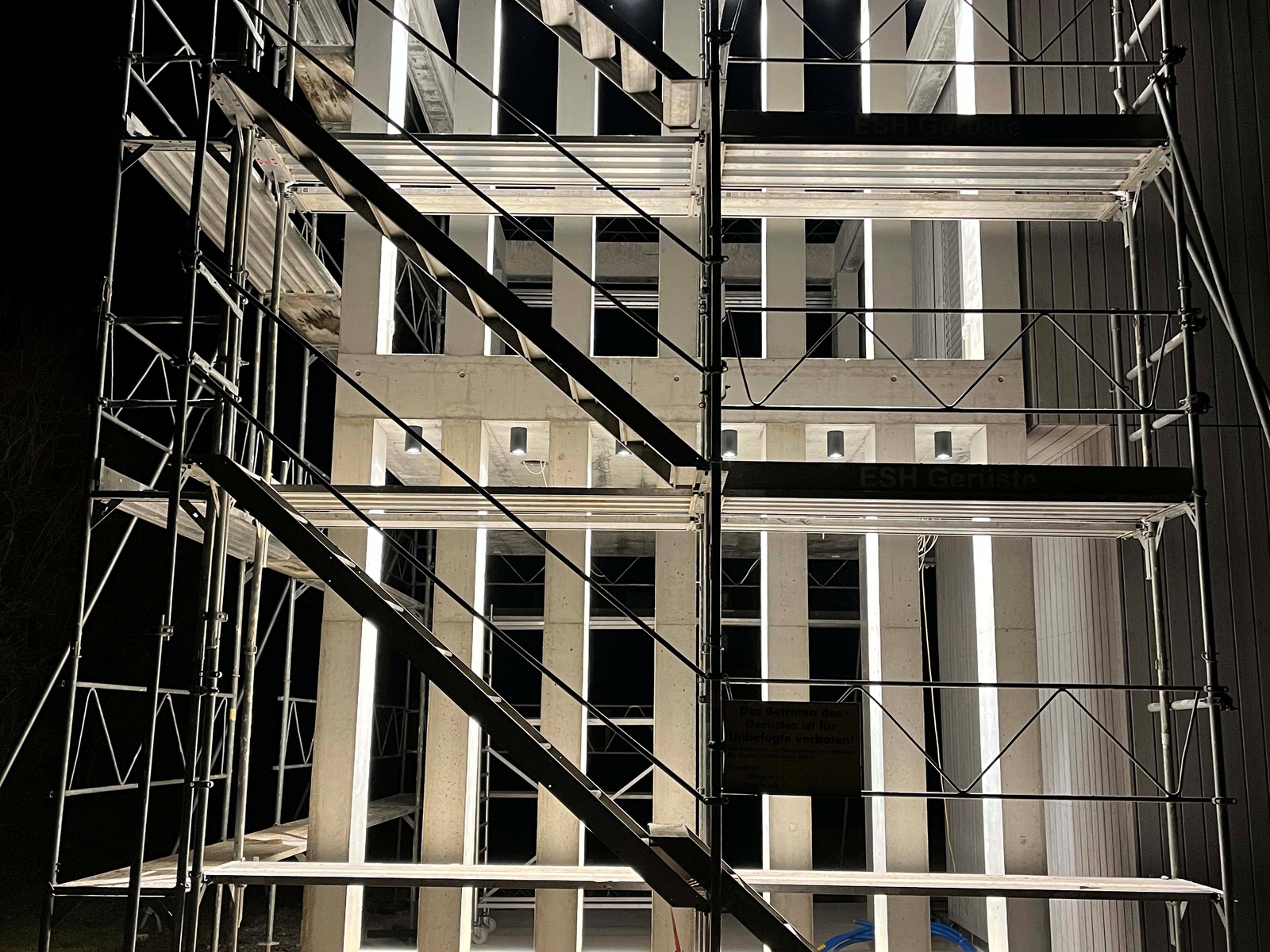 Betonpoesie in Säriswil 🏗️✨