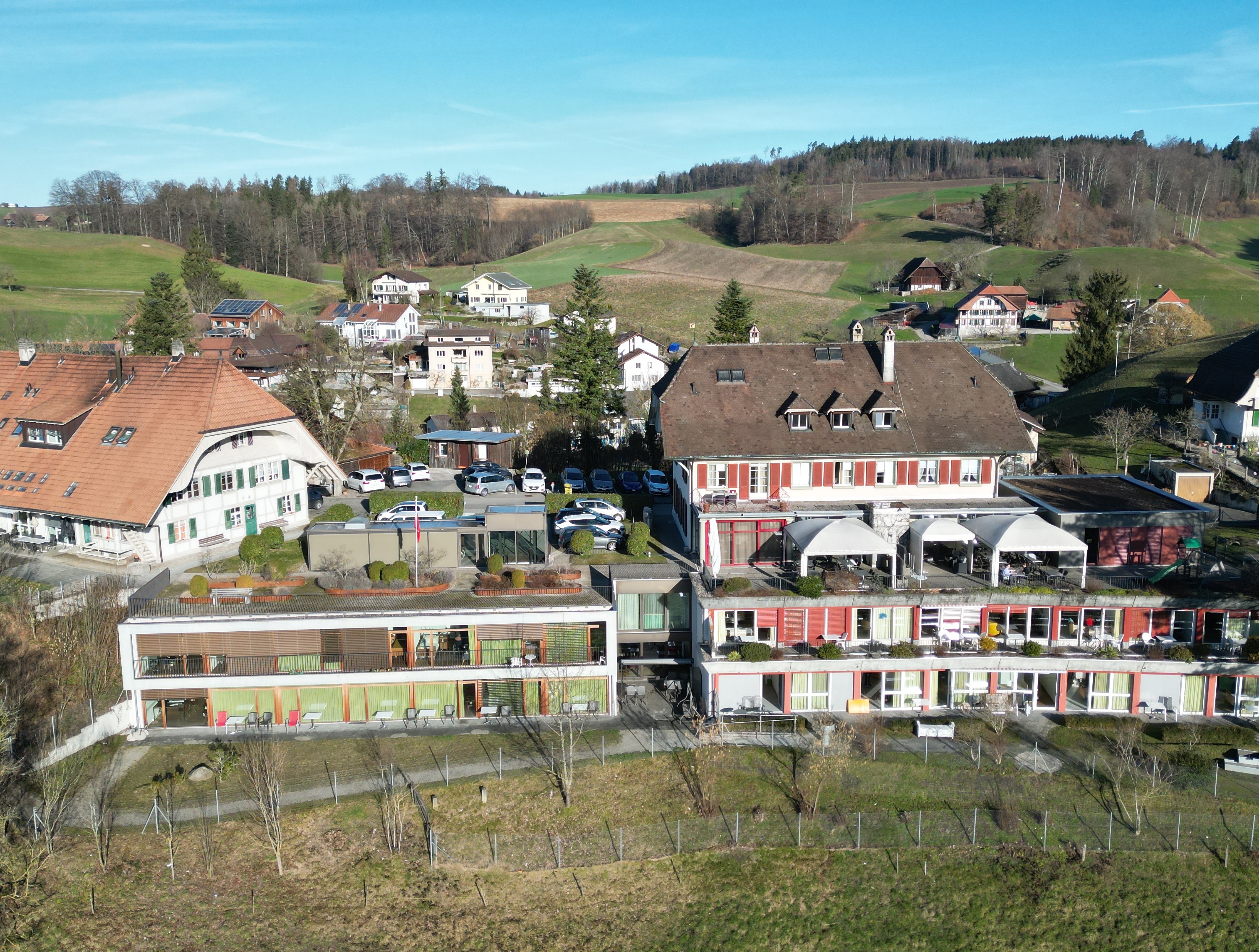 Landhaus Neuenegg