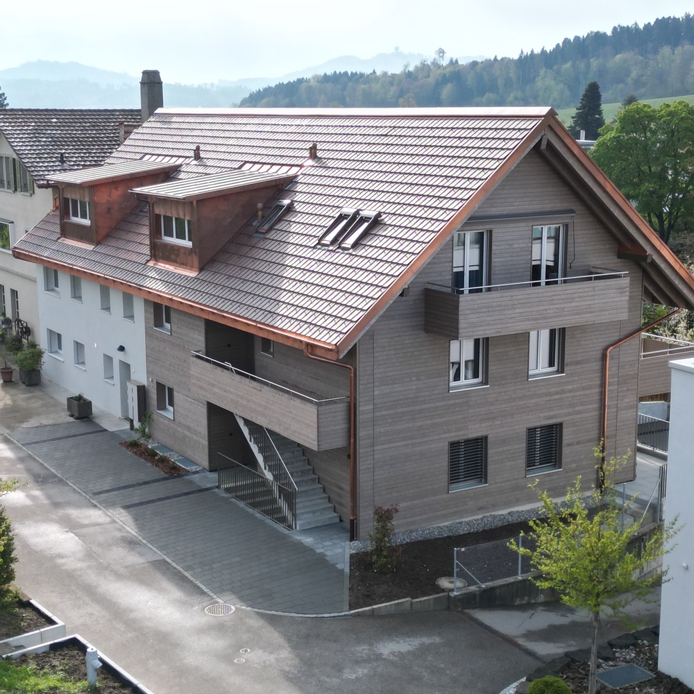 Erstvermietung Oberbottigen