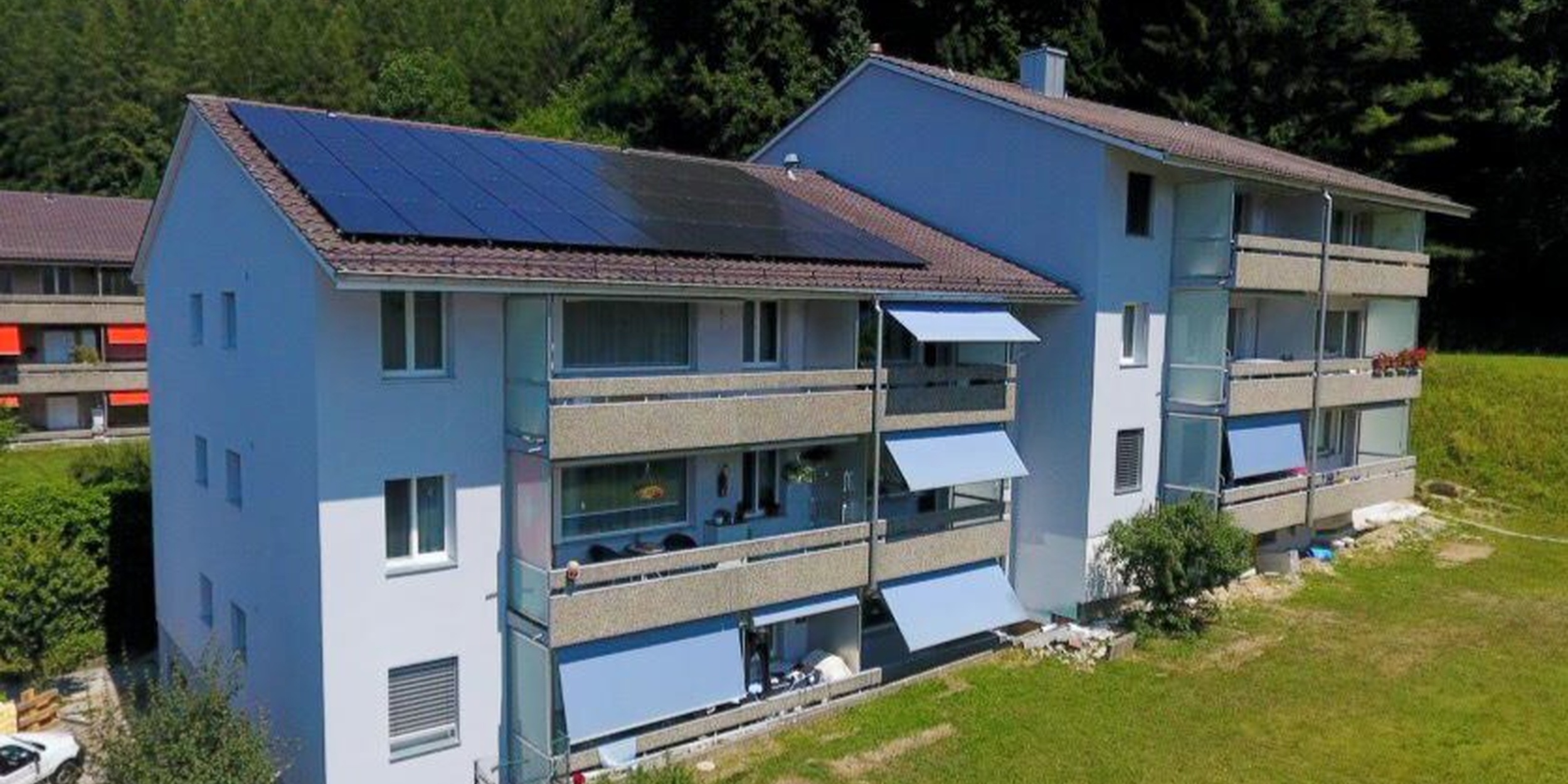 Thörishaus - attraktives Renditeobjekt in Thörishaus