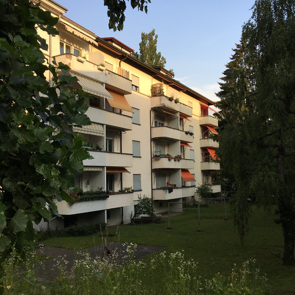 Bad- Strangsanierung Bern