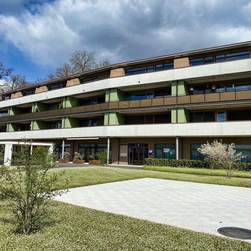 Erstvermietung und Bewirtschaftung Neuenegg