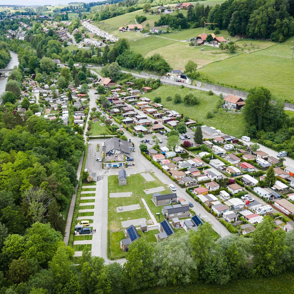 Camping Thörishaus