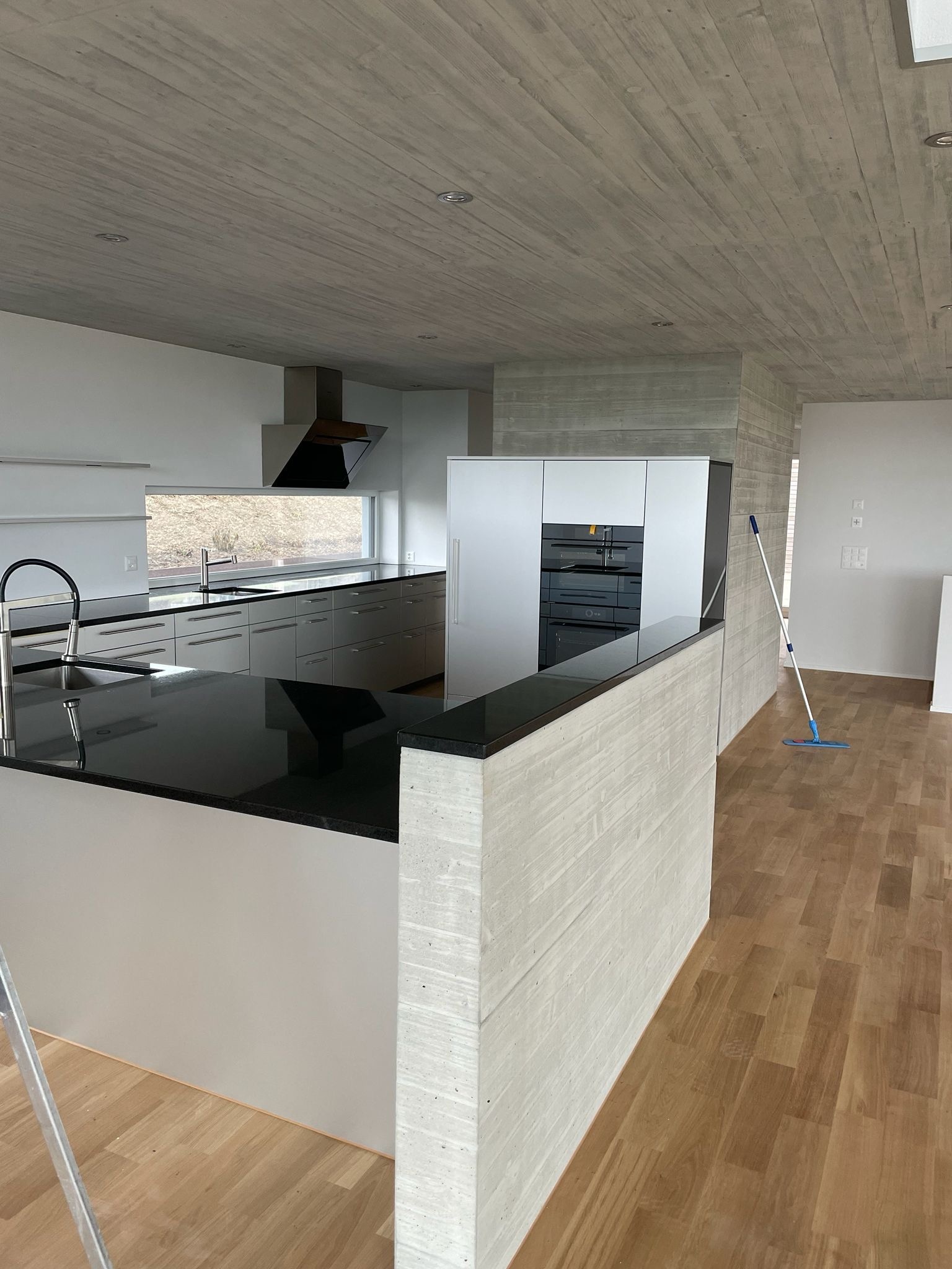 Albligen Neubau EFH