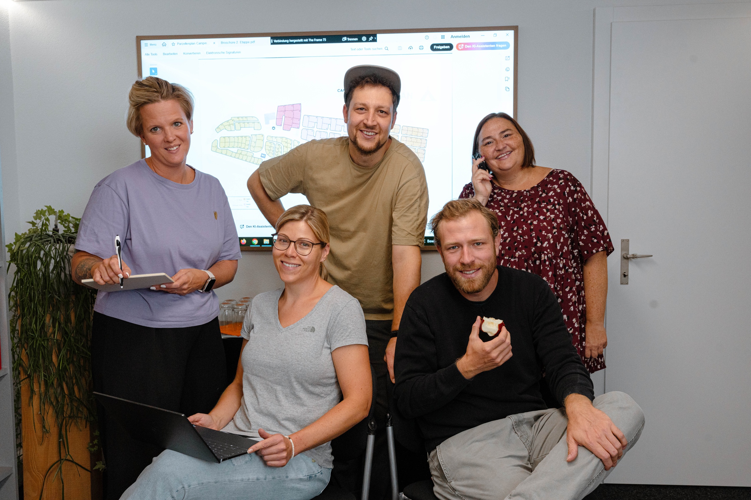 Teambild